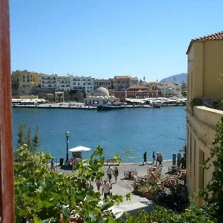 Stella Hotel Chania (Crete)